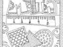 Front Doodle Designs For Holiday Homework Maths - Google Search  Math dedans Page De Garde Math