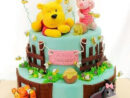Gâteau Winnie L'Ourson - Torte - # Cake # Lourson #Torte #Winnie serapportantà Gateau Winnie L'Ourson