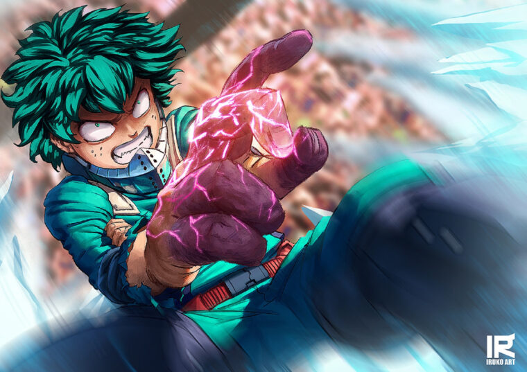 [Get 21+] Fond Decran My Hero Academia Shoto Et Deku intérieur Fond D Ecran Mha