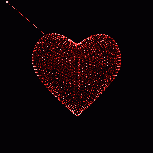 Gif Amour Animated Heart, Animated Gif, Gif Pictures, Moving Pictures tout Gif Amour Fort 