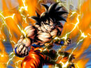 Goku From Dragon Ball Z [Dragon Ball Legends Arts] For Desktop 4K encequiconcerne Fond D'Écran Dbz