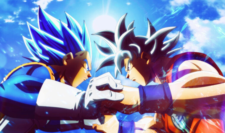 Goku Vs Vegeta 4K Wallpapers – Top Free Goku Vs Vegeta 4K Backgrounds à Fond D'Écran Dragon Ball 4K