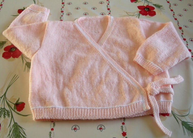 Gratuit Modèle Tricot Layette Avec Explication avec Modèles De Tricot Gratuits Explication Phildar