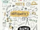 Hand Drawn Mathematics Clip Artmath Elements And Symbolsback  Etsy tout Page De Garde Math fascinant
