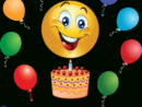 Happy Birthday Emoji, Birthday Emoticons, Happy Birthday Fun encequiconcerne Emoji Anniversaire Gratuit Animé intéressant