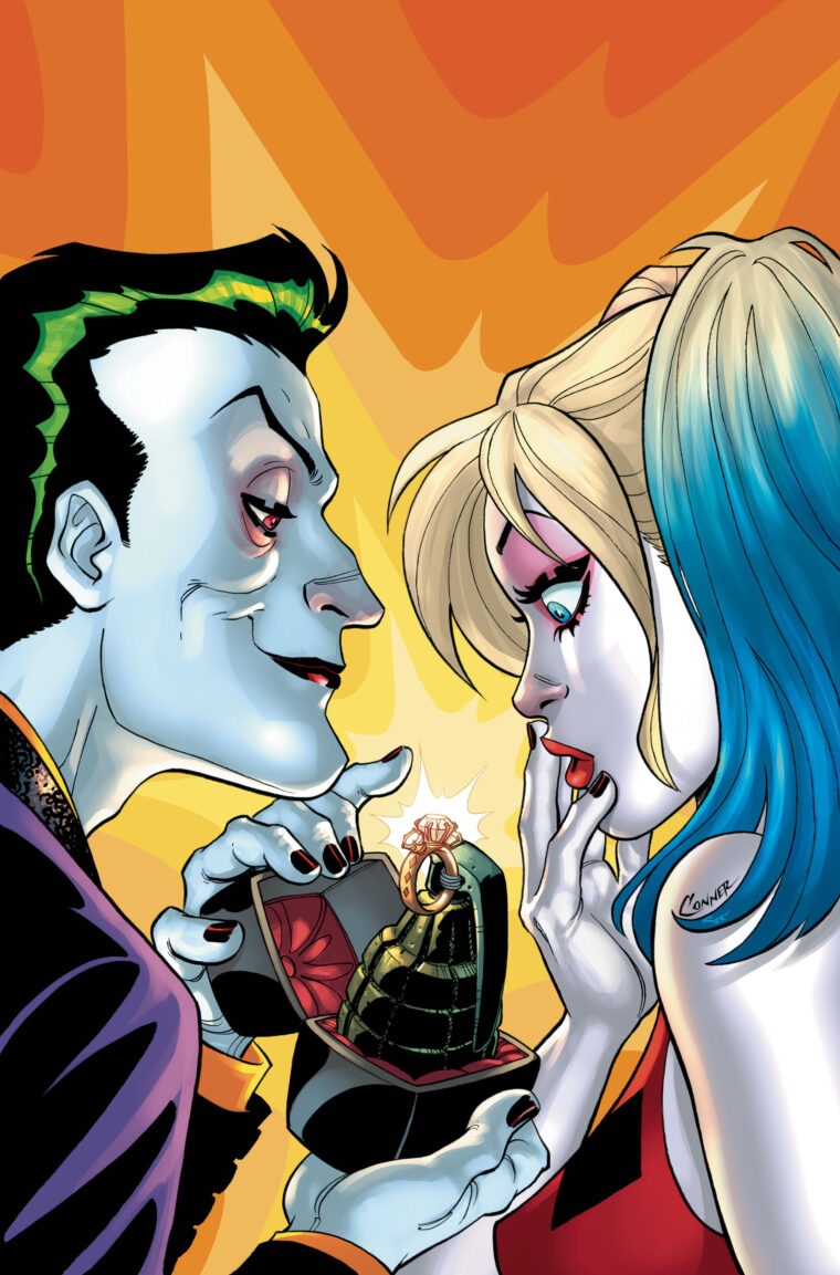 Harley Quinn #13  Fresh Comics intérieur Harley Quinn Dessin tutoriel