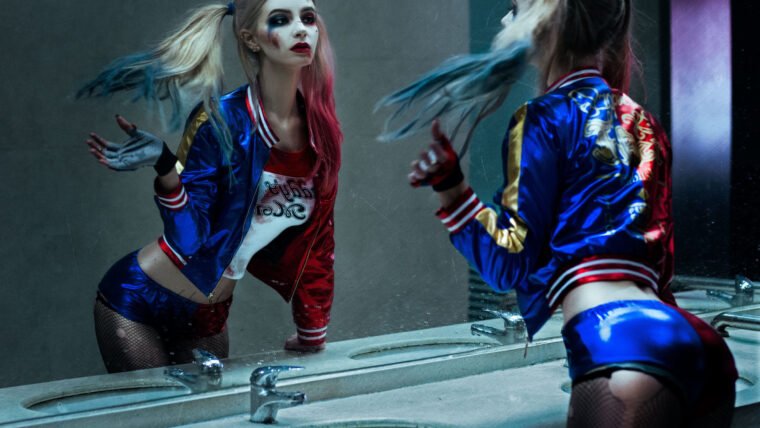 Harley Quinn: Birds Of Prey Wallpapers – Wallpaper Cave intérieur Fond D'Écran Harley Quinn