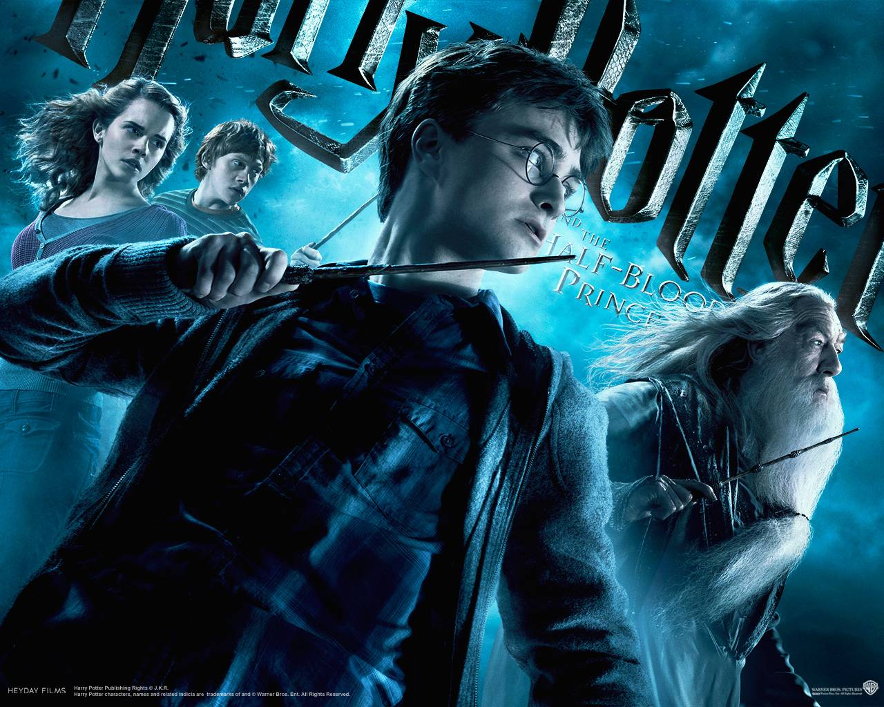 Harry Potter Fonds D'Écran - Harry Potter Fond D'Écran (36441351) - Fanpop à Fond Décran Harry Potter