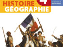 Histoire-Géographie 4E - Livre Élève Format Compact - Edition 2011 tout Page De Garde Histoire Géo