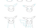 How To Draw Pikachu Easy - How To Draw Easy dedans Dessin Facile Pikachu génial