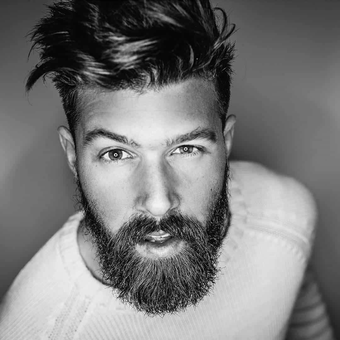 How To Grow A Beard - [25 Stylish Beard Styles In 2023] pour Coupe De Barbe génial