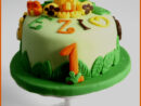 Http:croquez-Craquez.blogspot.fr201405Jungle-Cake.html  Recette destiné Theme Anniversaire 1 An Garcon vous pouvez essayer