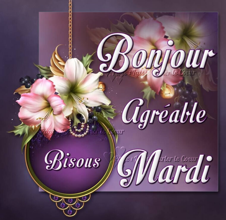 Humour Bon Mardi Gif  Blageusdown pour Bonjour Mardi Humour