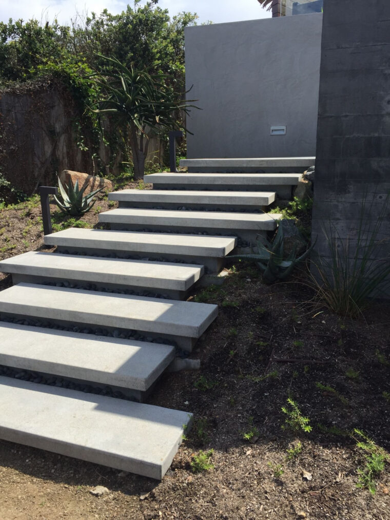 I Wish I Could Take Some Credit For These Gorgeous Floating Concrete avec Escalier Exterieur Beton