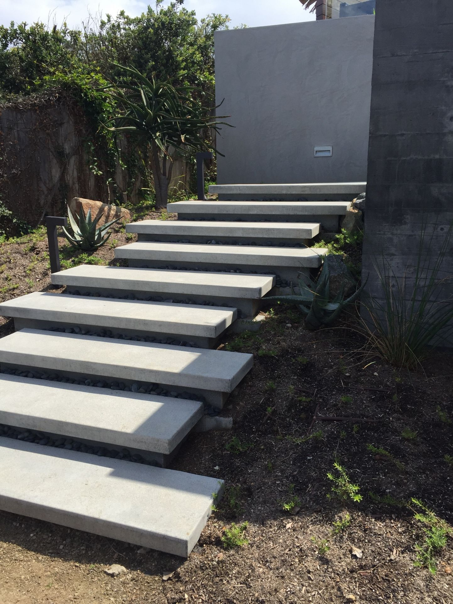 I Wish I Could Take Some Credit For These Gorgeous Floating Concrete avec Escalier Exterieur Beton 