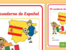 Idée De Page De Garde Espagnol - Communauté Mcms avec Page De Garde Espagnol 5Eme