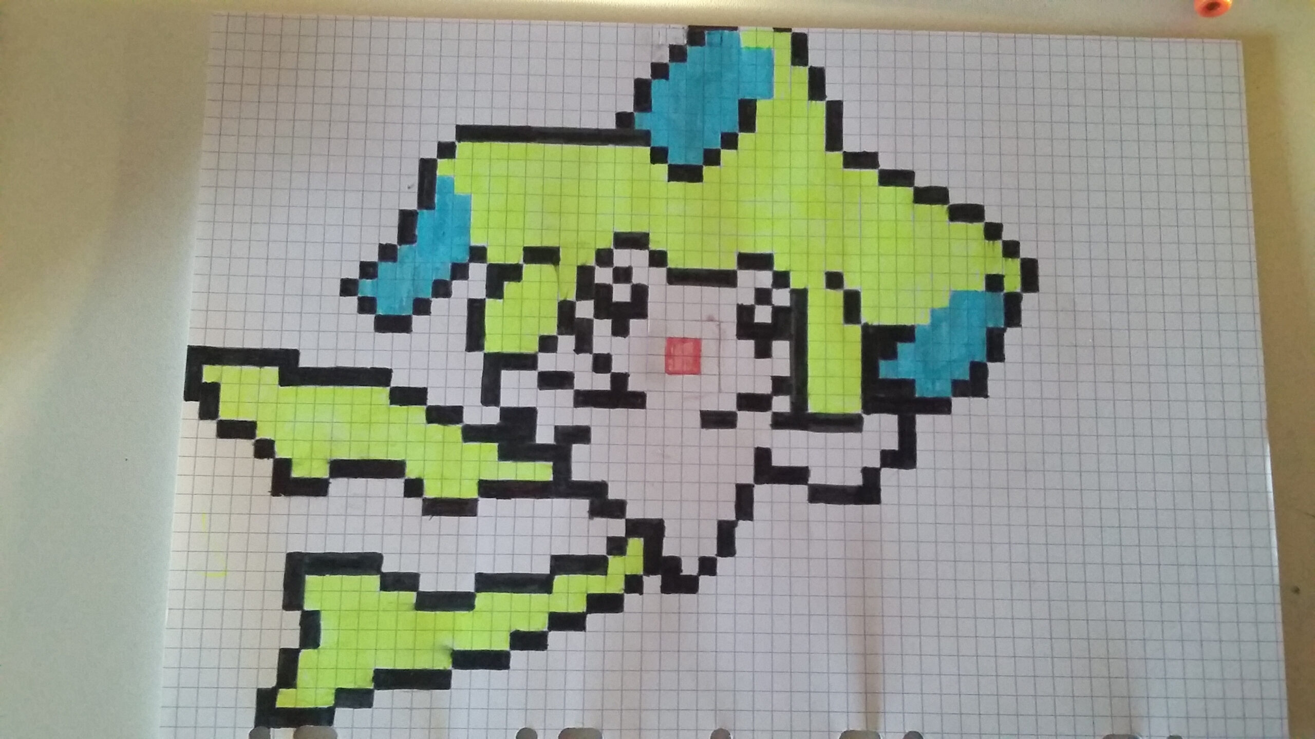Image De Dessin Facile: Petit Dessin Pixel Pokemon Facile tout Pixel Pokémon Facile
