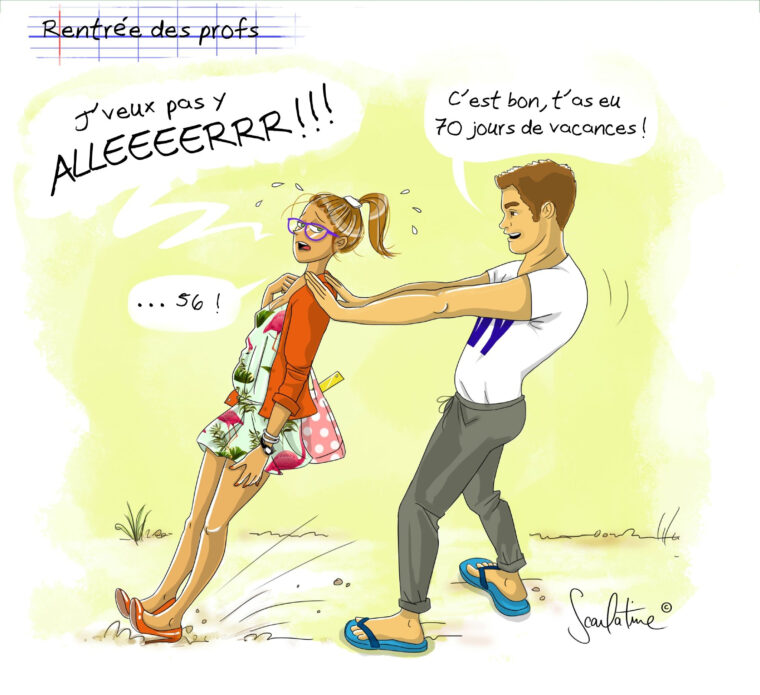 Image Result For En Vacances Humour  Humour Vacances, Humour Rentrée serapportantà Enfin Les Vacances Humour