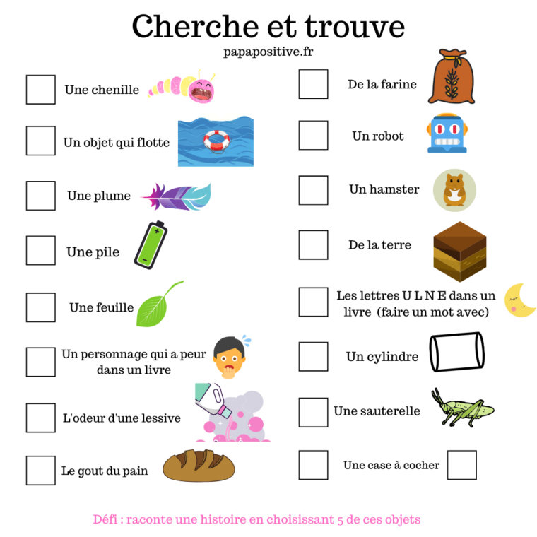 Jeu Gratuit : "Cherche Et Trouve Géant" (Jour 10)  Cherche Et Trouve intérieur Cherche Et Trouve