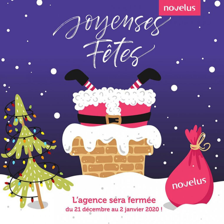 Joyeuses Fêtes De Fin D'Année – Oh My Blog ! – Agence De Communication intérieur Ongle Fete De Fin D Année