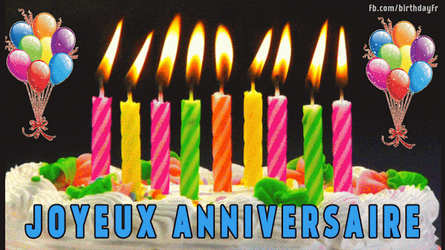 Joyeux Anniversaire Gif - Joyeux Anniversaire  Gif Joyeux Anniversaire intérieur Gif Anniversaire Homme Humour 