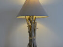 Lampe De Chevet En Bois Flotté - Driftwood Lamp  Lampe Bois, Lustre En pour Lampe Bois Flotté tutoriel