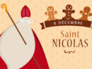 Le 6 Décembre, C'Est La Saint Nicolas - Http:.dromadairecarte destiné Bonne Fete Nicolas intéressant
