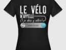 Le Vélo M'Appelle T-Shirt Humour Cycliste De Original T-Shirt  Spreadshirt serapportantà Humour Velo Homme