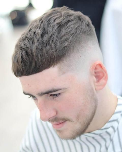 Les Coupes De Cheveux Hommes Printemps Été 2020 encequiconcerne Coupe Homme 2023 