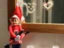 Les Farces De Notre Lutin De Noël (Tradition Elf On The Shelf)  Lutin destiné Idee Lutin Farceur De Noel vous pouvez essayer