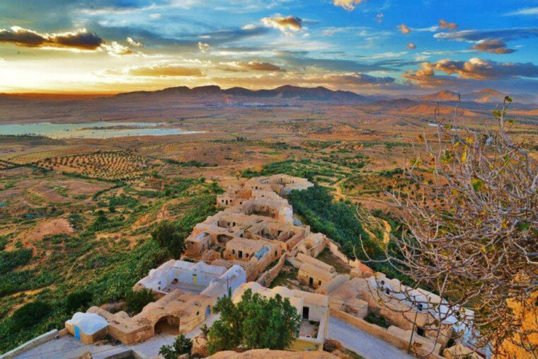 Les Plus Beaux Paysage De La Tunisie En Photo – Tunisie Voyage Et Loisir dedans Fond D Écran Tunisie génial