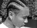 Like The Look?! #Tyga Calls For Braids  Cornrow Hairstyles For Men tout Tresse Collée Homme vous pouvez essayer