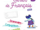 Livre: Cahier De Français Cycle 4  5E - Éd. 2017, Françoise Carrier à Page De Garde Français Collège
