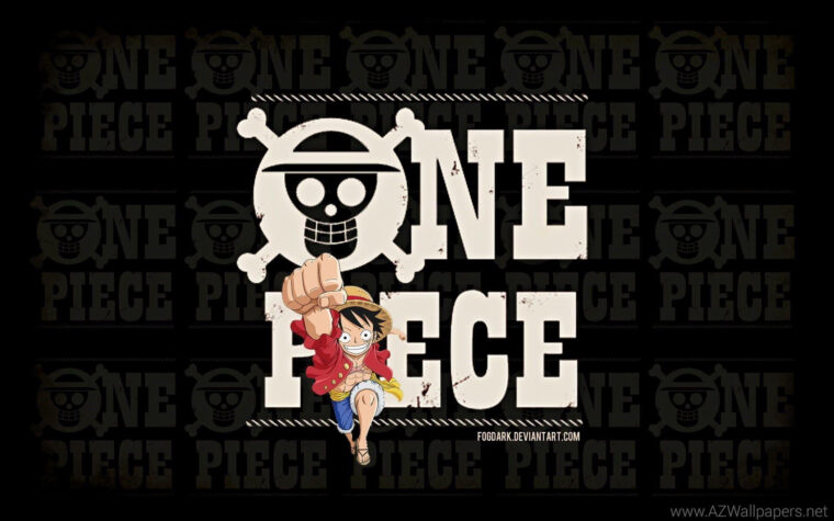 Logo One Piece Wallpapers – Wallpaper Cave pour Logo One Piece tutoriel