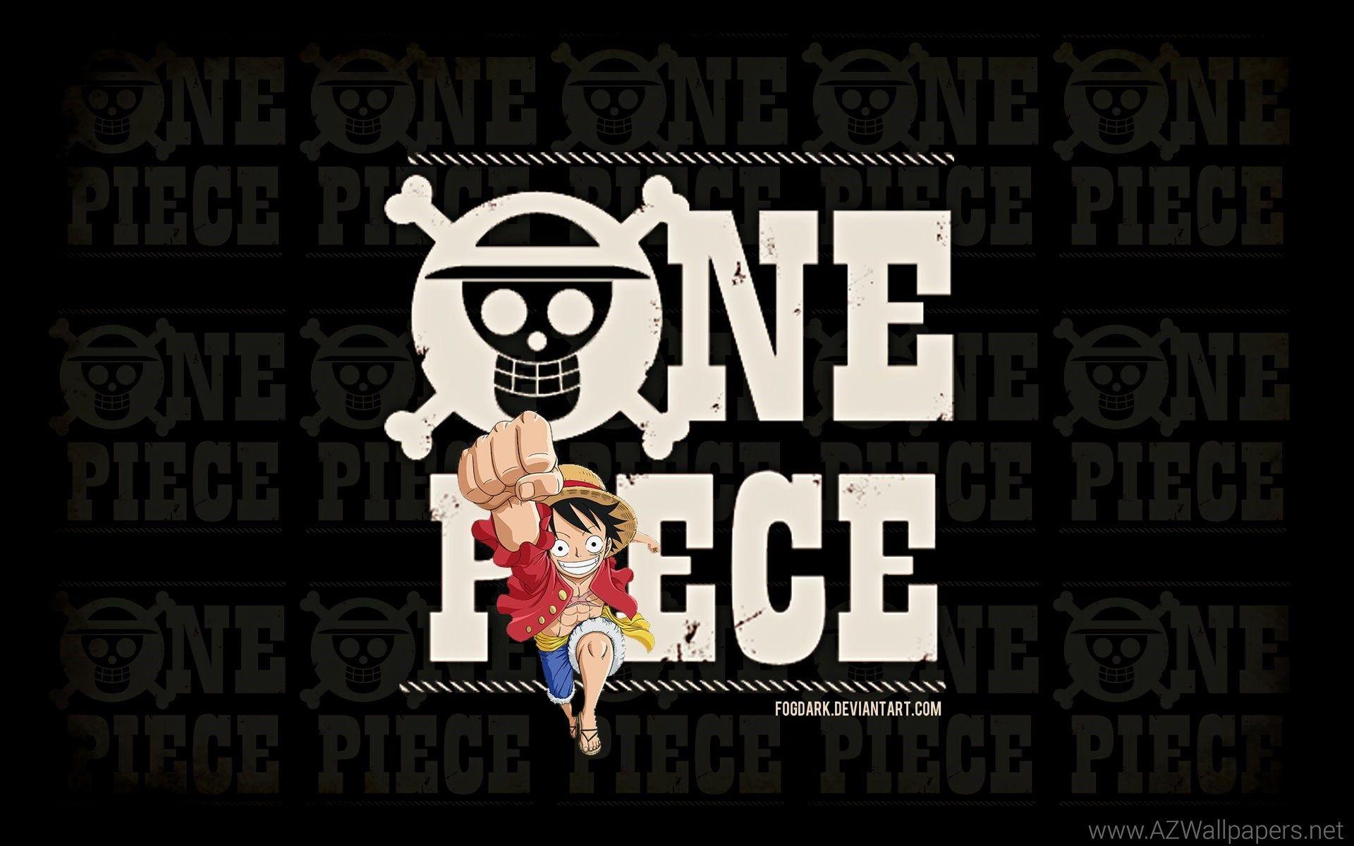 Logo One Piece Wallpapers - Wallpaper Cave pour Logo One Piece tutoriel 