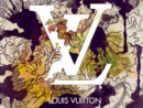 Louis Vuitton By Daryl Feril Aesthetic Iphone Wallpaper, Aesthetic serapportantà Fond D&amp;#039;Écran Louis Vuitton fascinant