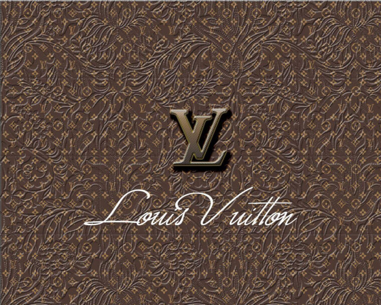 Louis Vuitton Wallpapers – Wallpaper Cave concernant Fond D&#039;Écran Louis Vuitton fascinant