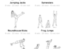 Lower Body: Tabata - Free 45-Min Abs, Legs Workout: Do It Now Or concernant Programme Tabata Pdf