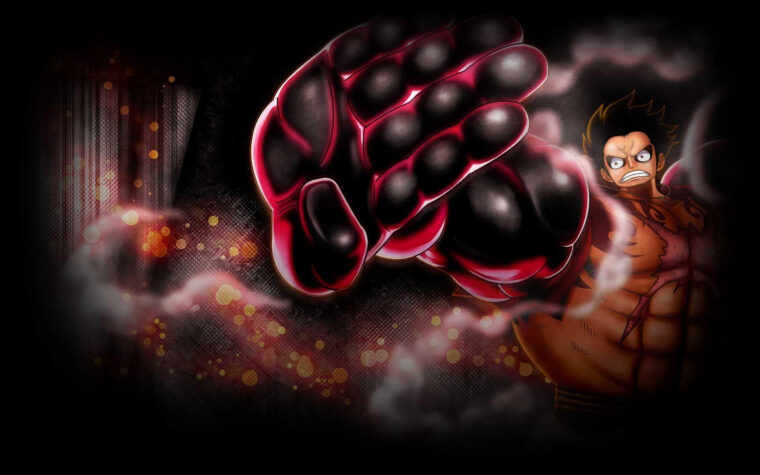 Luffy Gear 5 Wallpapers – Wallpaper Cave tout Luffy Fond D'Écran