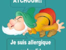 Lundi Image #5854 - Atchoum!! Je Suis Allergique Au Lundi :) Tags avec Bon Lundi Humour intéressant