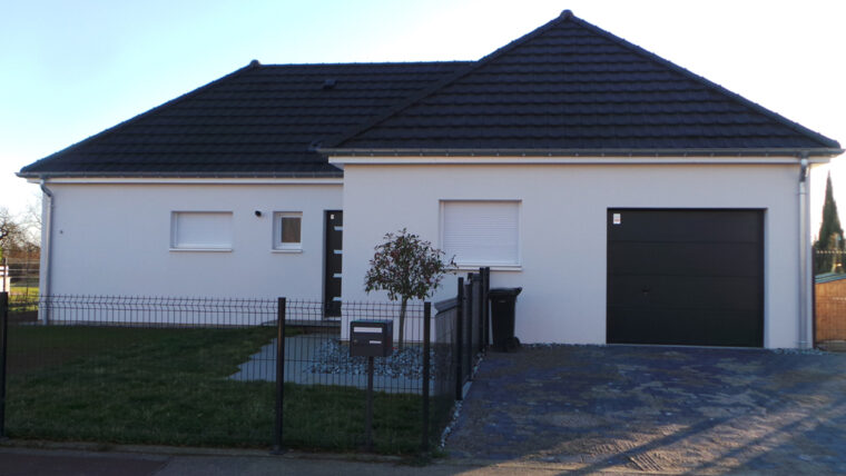 Maisons Begi – Constructions Maison En L Etage Ou Plain-Piedmaisons Begi à Maison En L