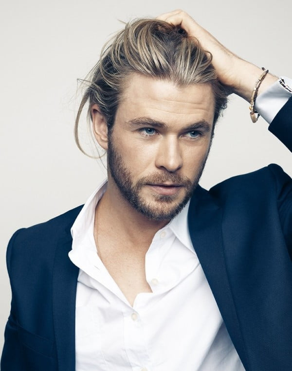 Man Hairstyle 2017 - 8 Long Hair - Hairstyles encequiconcerne Meche Blond Homme 