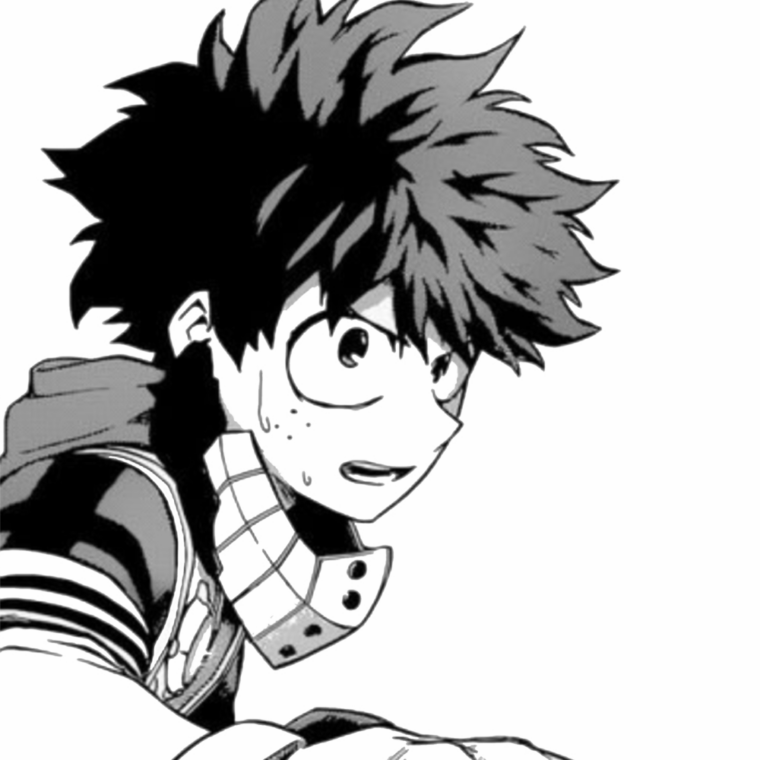 Manga Izuku Midoriya  Icons – Please Likereblog  Hero, My Hero encequiconcerne Izuku Midoriya Dessin