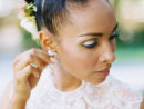 Mariage : Nos Coiffures Préférées De L'Année ! - Ma Coiffeuse Afro avec Coiffure Mariage Cheveux Frisés Naturel génial