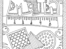 Math Ideas For Bts - Back To The Archive {Freebie} - Elementary Amc encequiconcerne Page De Garde Math