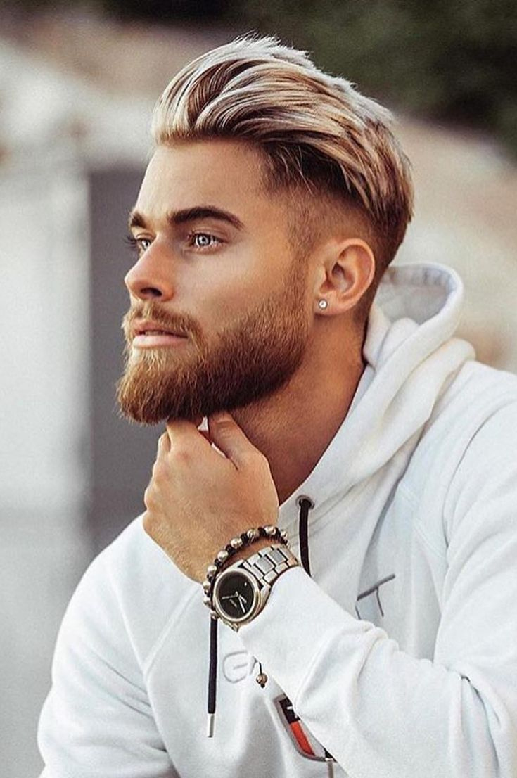 Men Hair Style: What Are Common Male Hair Problems And Solutions? 2021 encequiconcerne Tendance Coupe Homme Mi Long tutoriel 