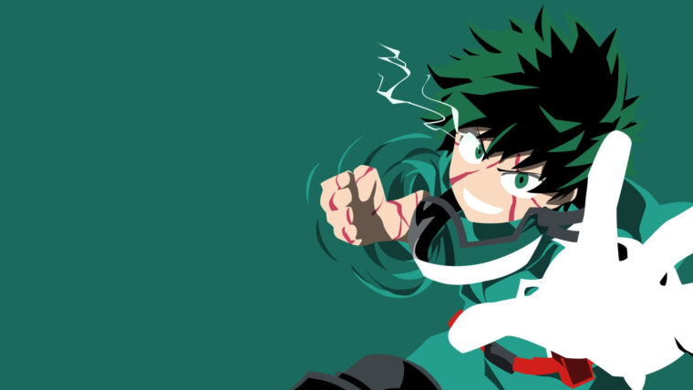 Mha Characters Wallpapers – Wallpaper Cave avec Fond D Ecran Mha