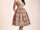 Modele Robe Wax Africain - Beauté Et Mode à Robe Wax Moderne génial