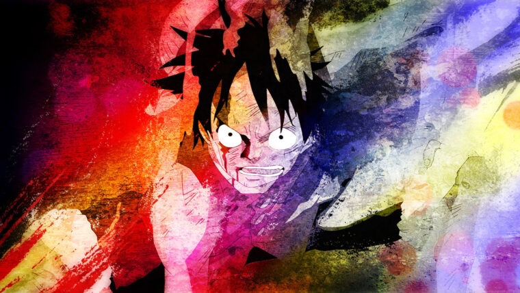 Monkey D Luffy Mbti tout Fond D Écran Luffy