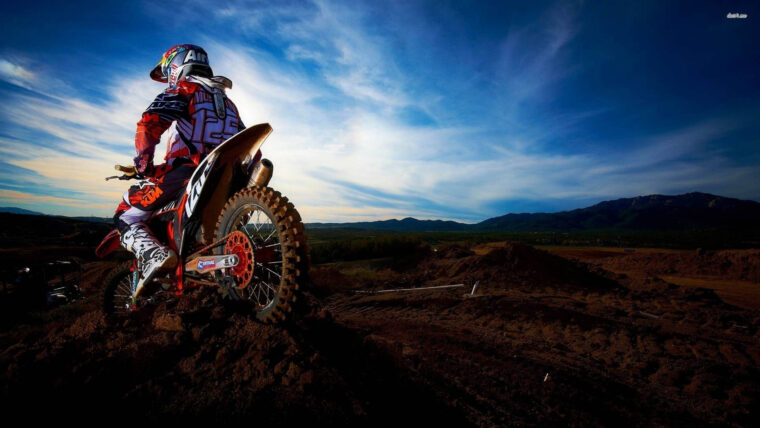 Motocross 2015 Wallpapers – Wallpaper Cave pour Fond Ecran Moto génial